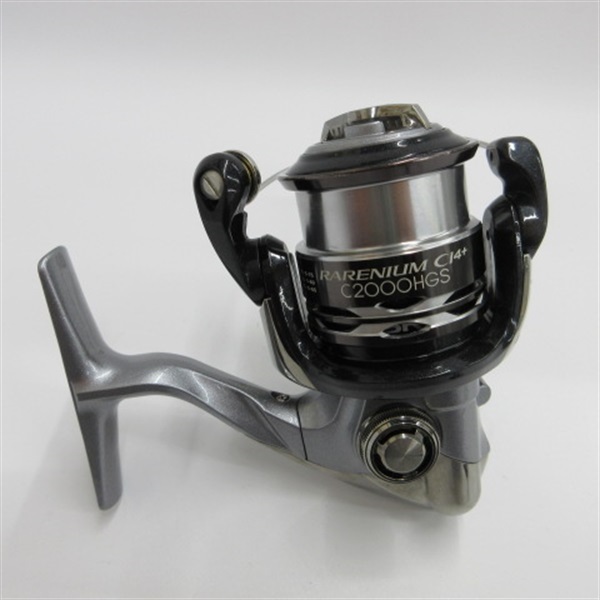 １２レアニウムＣＩ４＋Ｃ２０００ＨＧＳ